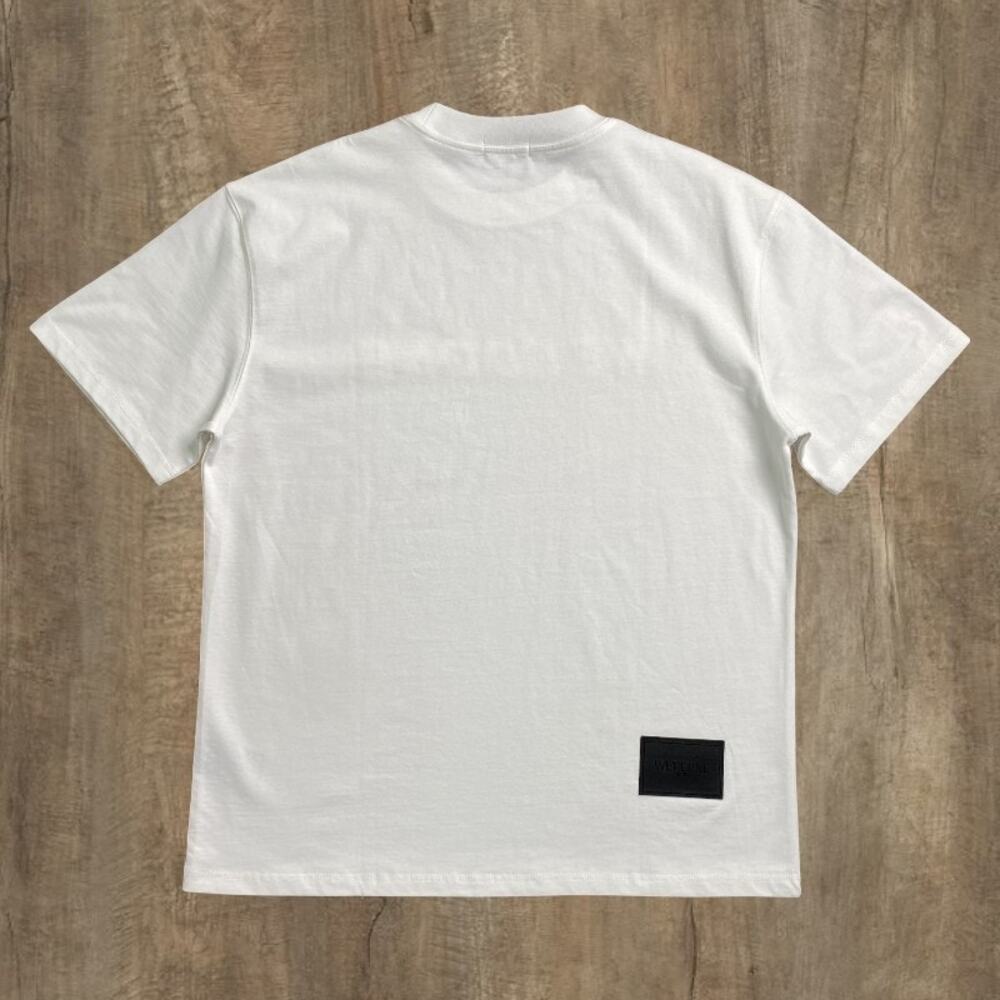 We11done White T-Shirt View 3
